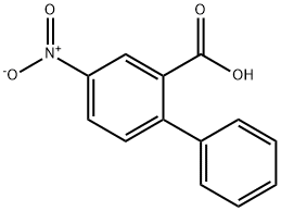4-Nitro-2'-carboxybiphenyl