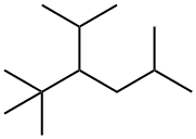 3-ISOPROPYL-2,2,5-TRIMETHYLHEXANE