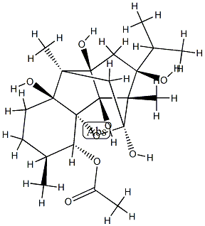 3-Deoxyryanodol 10-acetate