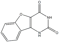 苯并呋喃[3,2-D]嘧啶-2,4(1H,3H)-二酮