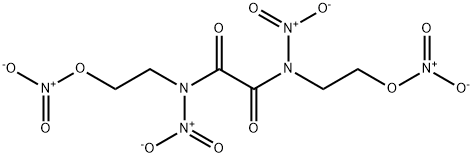 N,N'-Bis(2-hydroxyethyl)-N,N'-dinitro-oxamide dinitrate