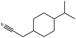 4-(isopropyl)-cyclohexaneacetonitrile
