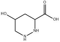 3-Pyridazinecarboxylicacid,hexahydro-5-hydroxy-(9CI)
