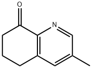 3-methyl-6,7-dihydroquinolin-8(5H)-one