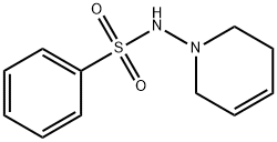 Benzenesulfonamide, N-(3,6-dihydro-1(2H)-pyridinyl)- (9CI)