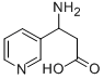 (RS)-3-氨基-3-(3-吡啶基)-丙酸