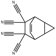 Tricyclo[3.2.2.02,4]non-8-ene-6,6,7,7-tetracarbonitrile