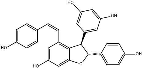 cis-ε-Viniferin