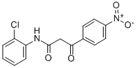 2′-氯-2-(4-硝基苯甲酰基)乙酰苯胺