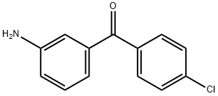 3-Amino-4'-chlorobenzophenone