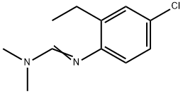 CHLORDIMEFORM-ETHYL