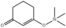 2-Cyclohexen-1-one,3-[(trimethylsilyl)oxy]-(9CI)