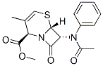 Methyl [2R-(2α,6α,7β)]-3-methyl-8-oxo-7-phenylacetamido-5-thia-1-azabicyclo[4.2.0]oct-3-ene-2-carboxylate