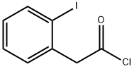 Benzeneacetyl chloride, 2-iodo-