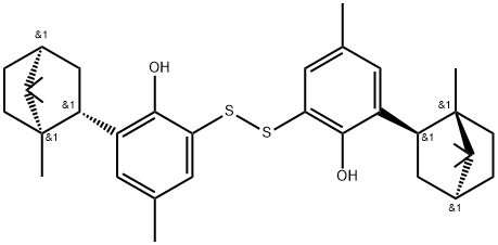 22THIOBIS4METHYL6ISOBORNYLPHENOL
