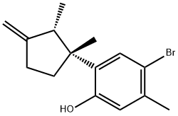 (+)-Allolaurinterol