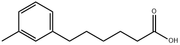 6-M-tolyl-hexanoic acid