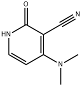 4-(DIMETHYLAMINO)-2-OXO-1,2-DIHYDRO-3-PYRIDINECARBONITRILE