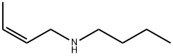 (Z)-N-Butyl-2-buten-1-amine