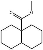 Decahydronaphthalene-4a-carboxylic acid methyl ester