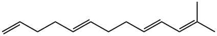 1,5,9,11-Tridecatetraene, 12-methyl-(E,E)-