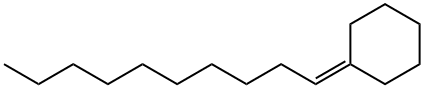 Decylidenecyclohexane