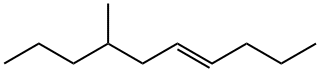 4-Decene, 7-methyl-, (E)-