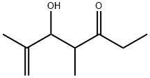 5-Hydroxy-4,6-dimethyl-6-hepten-3-one