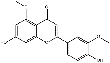 5,3'-di-O-methylluteolin