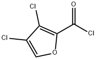 2-Furancarbonyl chloride, 3,4-dichloro- (9CI)