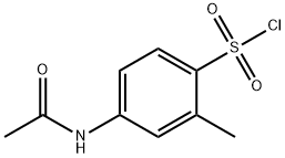 4-(乙酰胺)-2-甲基苯磺酰氯