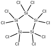 1,1,2,2,3,3,4,4,5,5-decachloropentasilolane