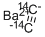 BARIUM CARBIDE, [14C]