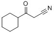 3-环己基-3-氧代丙腈