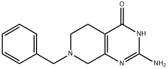 2-AMino-7-benzyl-5,6,7,8-tetrahydro-3H-pyrido[3,4-d]pyriMidin-4-one
