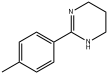 Pyrimidine, 1,4,5,6-tetrahydro-2-(4-methylphenyl)- (9CI)