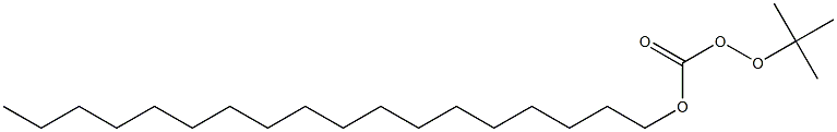 OO-isopropyl O-octadecyl peroxycarbonate
