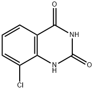 8-氯喹唑啉-2,4(1H,3H)-二酮