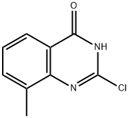 2-氯-8-甲基-4(3H)-喹唑啉酮