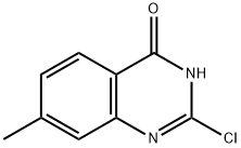 2-CHLORO-7-METHYLQUINAZOLIN-4(3H)-ONE