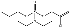 DIETHYLDIMETHYLPHOSPHORAMIDATE