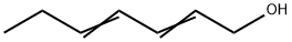 2,4-Heptadien-1-ol