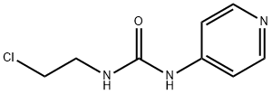 1-(2-氯乙基)-3-(吡啶-4-基)脲