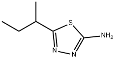 5-仲丁基-[1,3,4]噻二唑-2-基胺