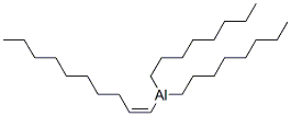(Z)-dec-1-enyldioctylaluminium