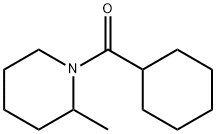 1-(Cyclohexylcarbonyl)-2-methylpiperidine
