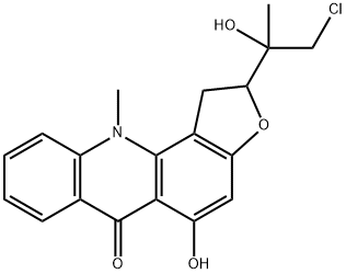 isogravacridonchlorine