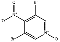 3,5-二溴-4-硝基吡啶-N-氧化物