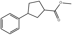 3-苯基环戊烷羧酸甲酯