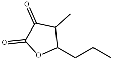 dihydro-4-methyl-5-propylfuran-2,3-dione